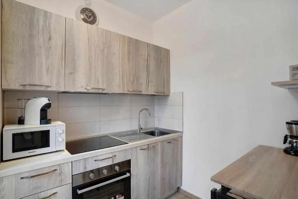 Ninfea Apartments Sanremo