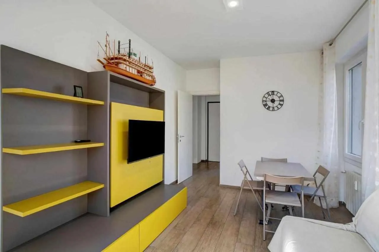 Ninfea Apartments Sanremo Italien