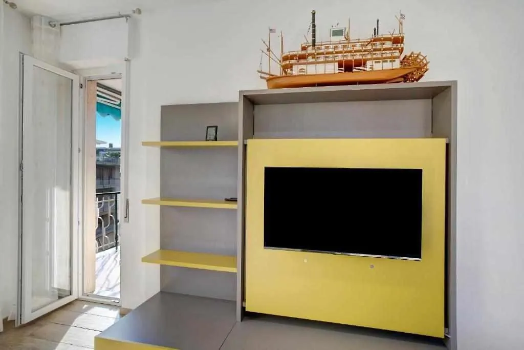 Ninfea Apartments Sanremo