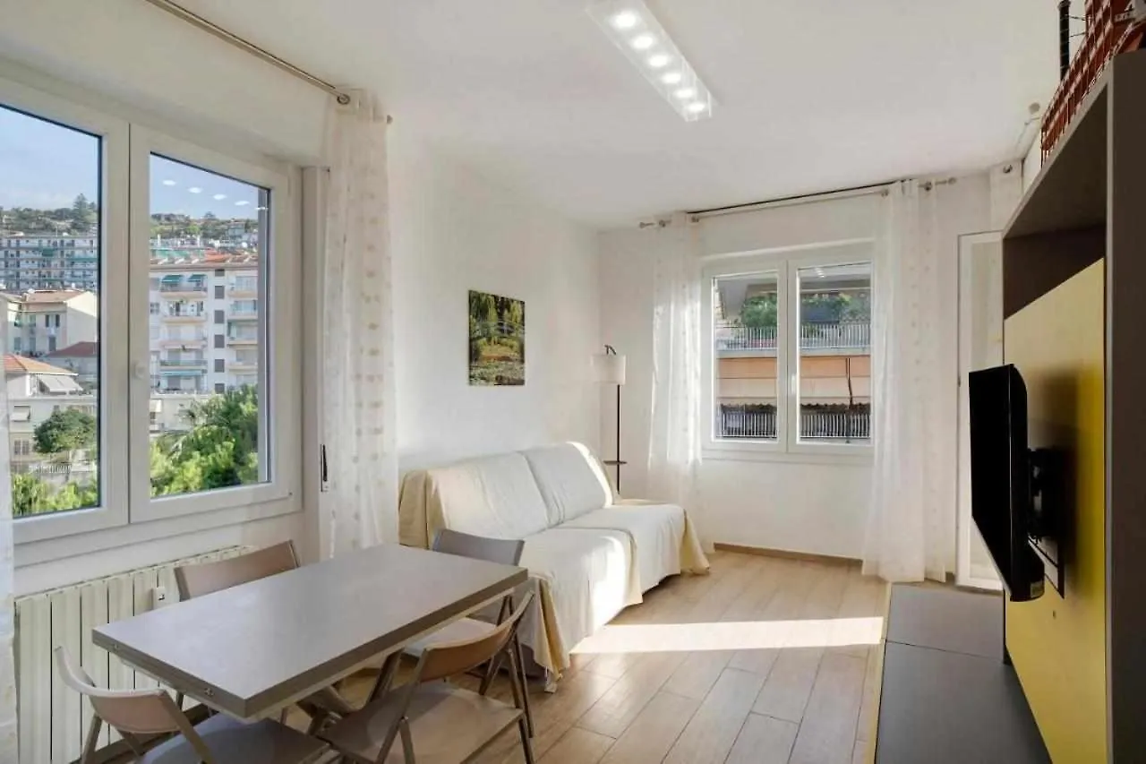 Ninfea Apartments Sanremo