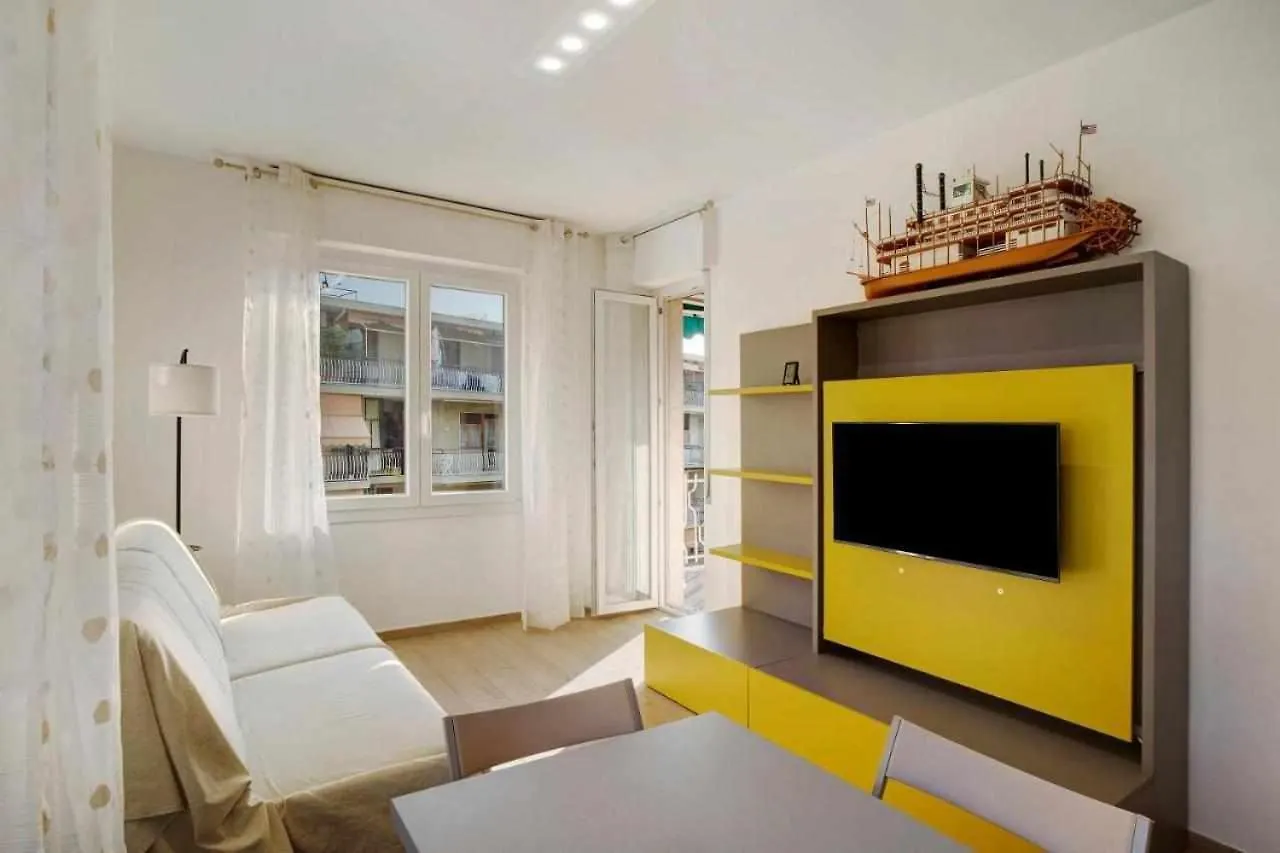 Ninfea Apartments Sanremo 0*,  Italien