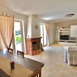 Agriturismo Fattoria Attiva Di Bigio Mauro Appartement
